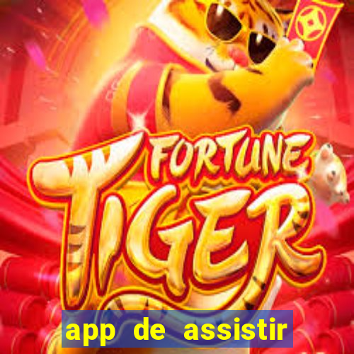 app de assistir jogo ao vivo gratis